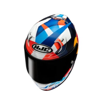 Casco RPHA 12 RED BULL MISANO GP 2 HJC