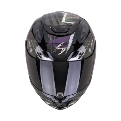 Casco Exo-391 Clutter Scorpion