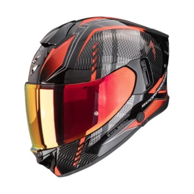 Casco EXO-530 Air Theras Scorpion