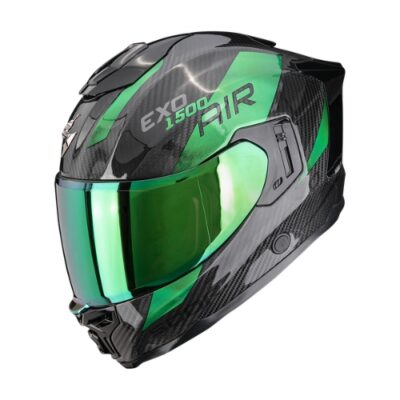 Casco Exo-1500 Carbon Air Platted Scorpion