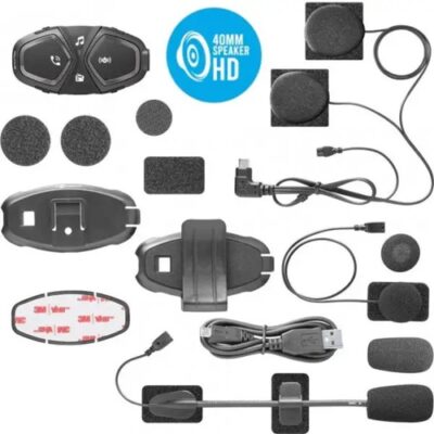 Interfono Interphone Active SPEAKER40MMHD BT