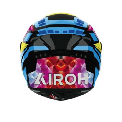 Casco Airoh Connor Stellar