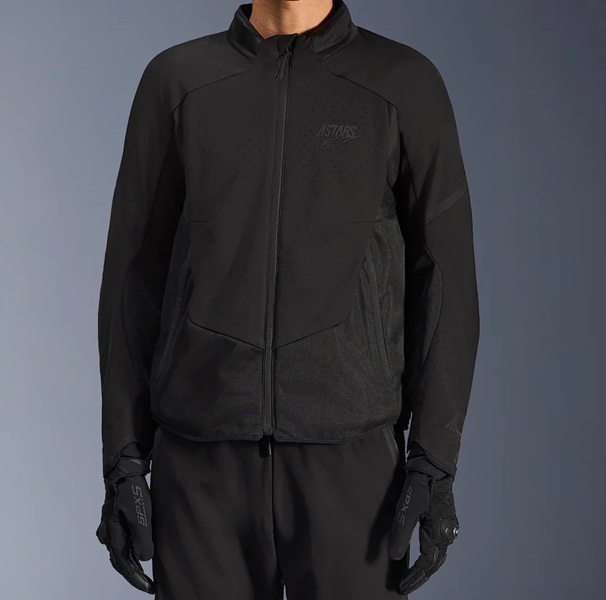 Giacca Aeroshell airflow jkt Cod 3300526 - immagine 4