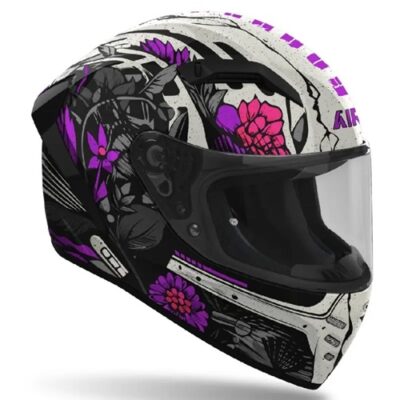 Casco Airoh Connor Bloom Gloss