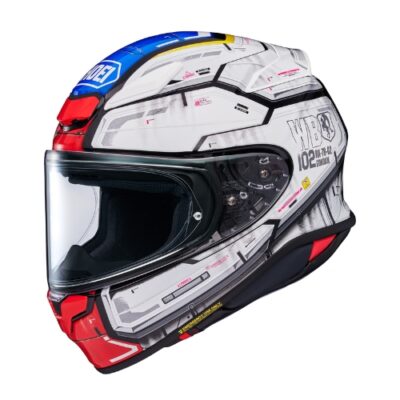 Casco Nxr2 Gundam
