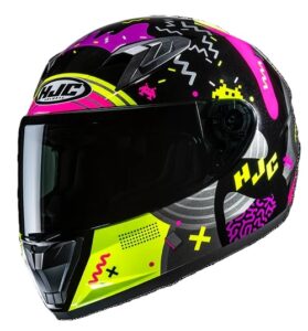 Casco HJC Y10 MIKA