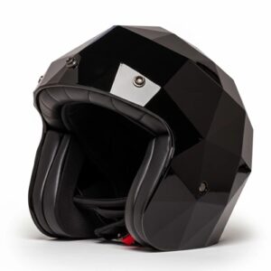 Casco Jet Holyfreedom Stealth