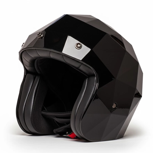 Casco Jet Holyfreedom Stealth