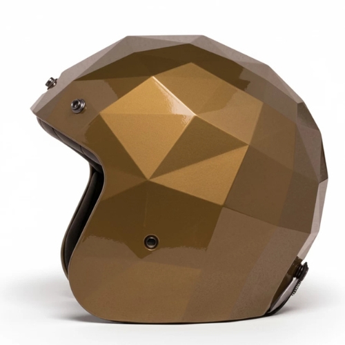 Casco Jet Holyfreedom Stealth