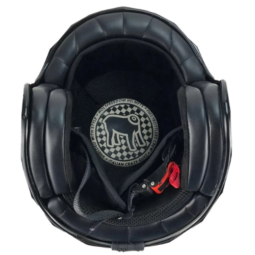 Casco Jet Holyfreedom Stealth