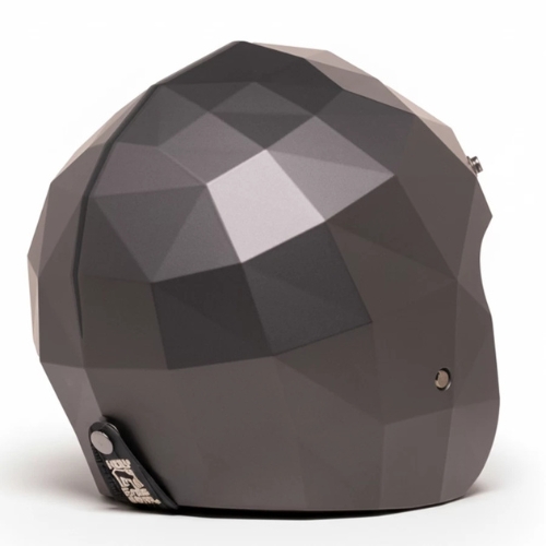 Casco Jet Holyfreedom Stealth