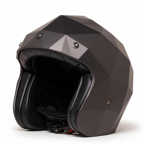 Casco Jet Holyfreedom Stealth