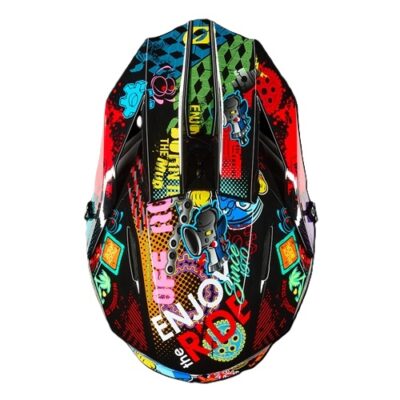 O’Neal 1SRS Youth Helmet VIBRANT multi M 48