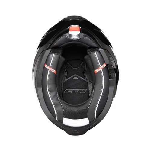 Casco Modulare reversibile CGM 515A VERSO MONO ECE-06 - immagine 4
