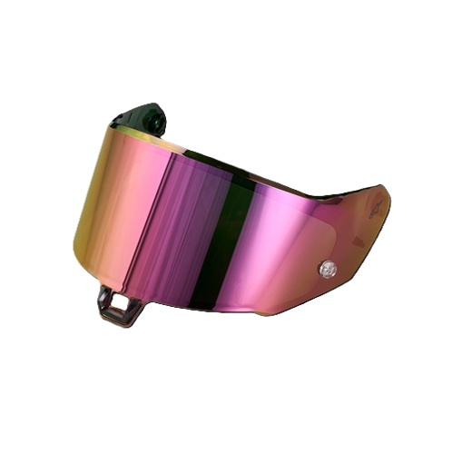 Visiera Supertech R10/R7 Absolute Vision Gen2.1-R Mirror Spectral Cod 8951727 9380