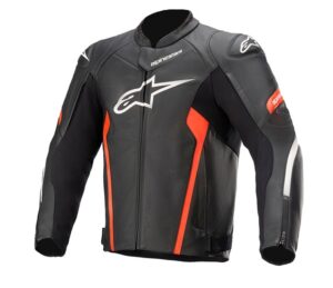 Giacca FASTER V2 LEATHER COD 3103521