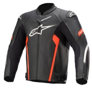 Giacca FASTER V2 LEATHER COD 3103521