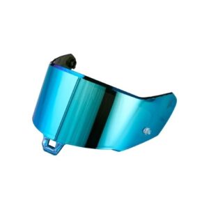 Visiera Supertech R-10/R-7 Absolute Vision Gen2.1-R - Blu a Specchio