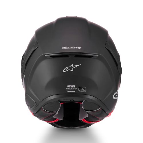 Casco S-R7 Solid Alpinestars Cod 8202026 b