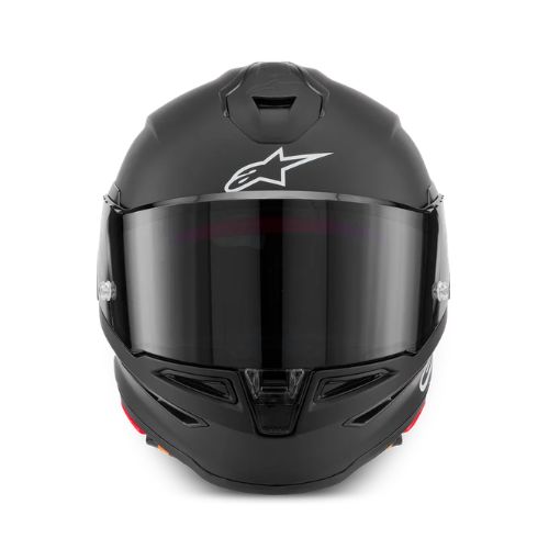 Casco S-R7 Solid Alpinestars Cod 8202026 f Casco S-R7 Solid Alpinestars Cod 8202026