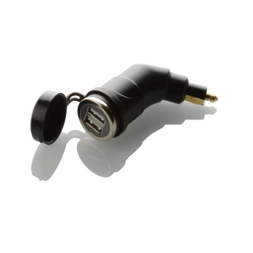 Doppia presa USB MACNA per BMW MACNA