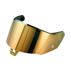 Visiera Supertech R-10/R-7 Absolute Vision Gen2.1-R - Mirror Gold